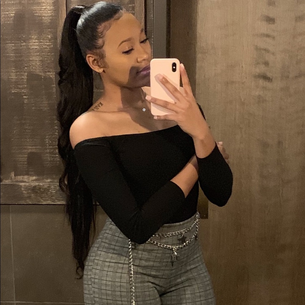 Meet your Posher, Brittney.